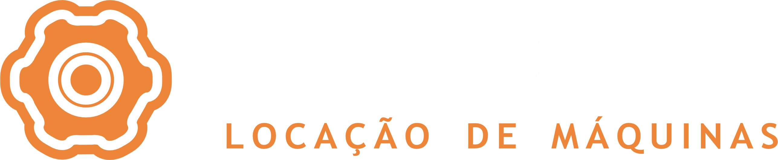Via Forte Locação de Máquinas